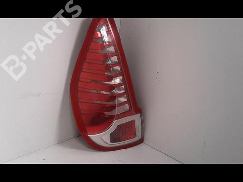 Left taillight RENAULT SCÉNIC III (JZ0/1_) 1.5 dCi | BP8972280C34