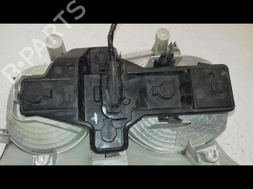 Right taillight VW TOURAN (1T1, 1T2) 1.6 FSI | BP30950241C35