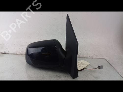 Used Right mirror FORD FIESTA V (JH_, JD_) 1.25 16V (75 hp) 23195503