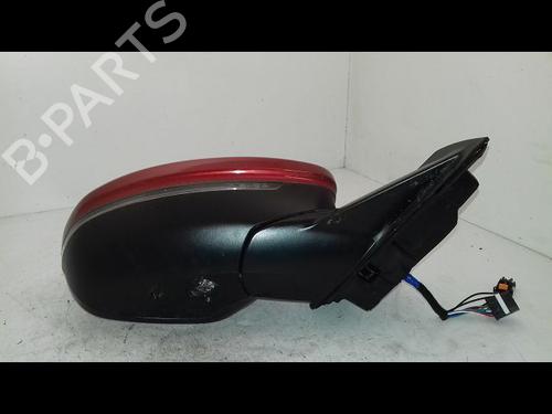 Right mirror PEUGEOT 208 II (UB_, UP_, UW_, UJ_) 1.2 PureTech 100 | BP29225133C27 