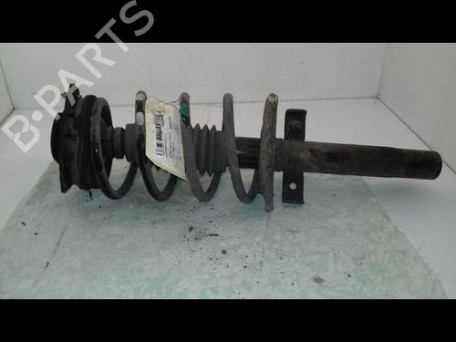 Left front shock absorber RENAULT MEGANE II (BM0/1_, CM0/1_) 1.9 dCi | BP22593279M16