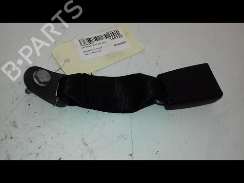 Engate do cinto CITROËN C3 II (SC_) 1.6 HDi 90 (90 hp) 18859560