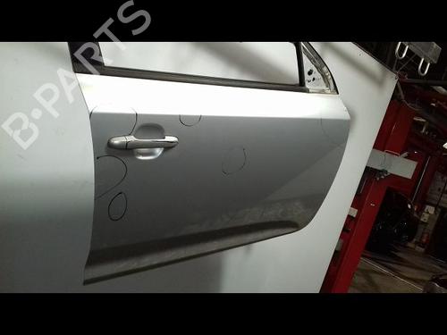 Right front door KIA CEE'D Hatchback (ED) 1.6 CRDi 115 | BP16741185C3
