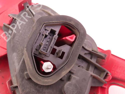 Right taillight PEUGEOT 208 I (CA_, CC_) 1.4 HDi | BP16931243C35 