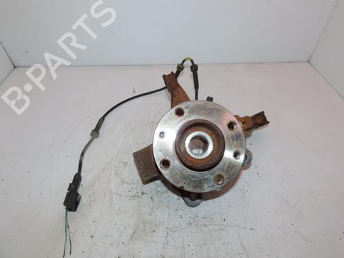 Used Right front steering knuckle DACIA SANDERO II 1.0 SCe 75 (B8JC, B8JD, B8NC) (73 hp) 29216370