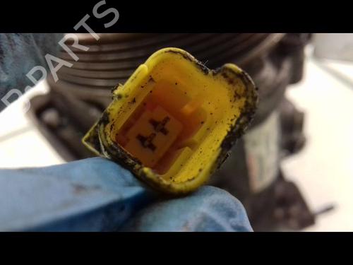 AC compressor CITROËN C2 (JM_) 1.4 HDi | BP23194661M34