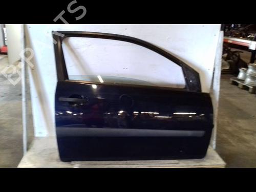 Right front door FORD FIESTA V (JH_, JD_) 1.4 16V | BP29216627C3 