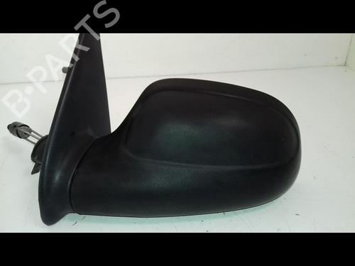Left mirror CITROËN SAXO (S0, S1) 1.1 X, SX | BP19025493C26 