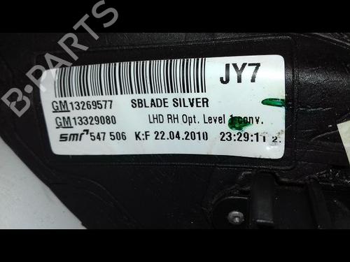 right-mirror-opel-insignia-a-g09-20-cdti-68-13329081-2008-2009-2010-2011-2012-2013-2014-2015-2016-2017-15077047 main image