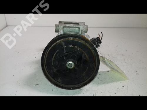 Compressor A/C RENAULT MEGANE II Coupé-Cabriolet (EM0/1_) 1.6 (113 hp) 11725132