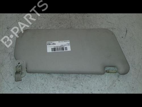 Right sun visor MAZDA 2 (DE_, DH_) 1.4 MZR-CD | BP38527000I2 - Image 3