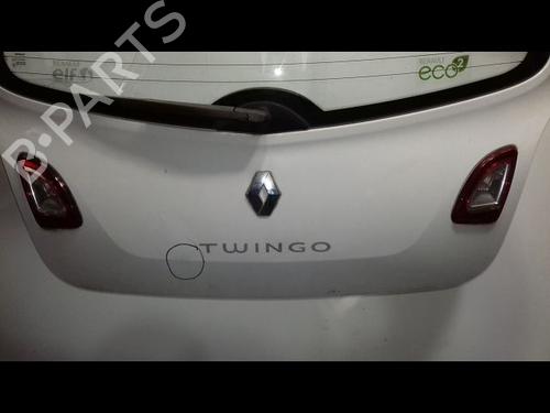 Tailgate RENAULT TWINGO II (CN0_) 1.2 16V (CN04, CN0B) | BP30950055C6