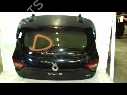 Used Tailgate RENAULT CLIO IV (BH_) 1.5 dCi 90 (90 hp) 29225864