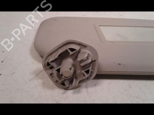 Used Right sun visor PEUGEOT 307 (3A/C) 1.6 HDi (90 hp) 23196025