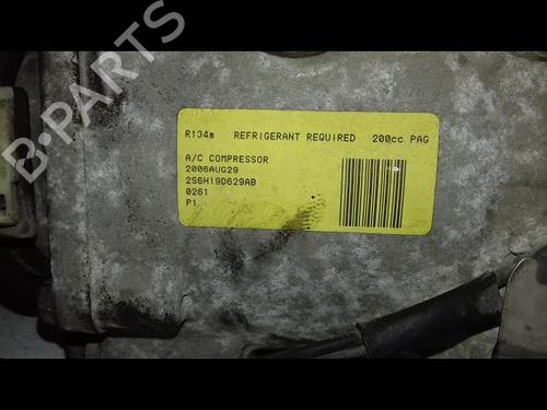 AC compressor FORD FIESTA V (JH_, JD_) 1.3 | BP22751526M34 