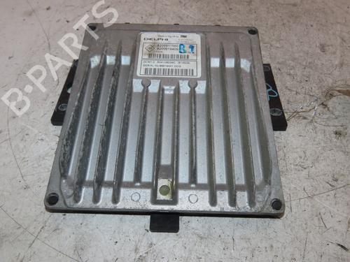 Engine control unit (ECU) NISSAN NOTE (E11, NE11) 1.5 dCi | BP33415819M57 - Image 2
