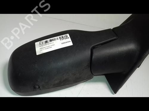 Right mirror RENAULT CLIO III (BR0/1, CR0/1) 1.5 dCi (C/BR0G, C/BR1G) | BP15596028C27 