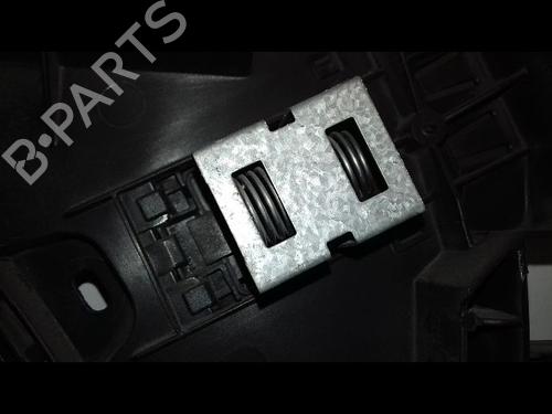 Used Radiator fan Radiator fan RENAULT CLIO IV (BH_) 1.5 dCi 90 (90 hp) 33221911 33221911