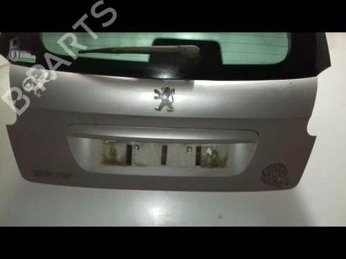 Tailgate PEUGEOT 207 SW (WK_) 1.6 HDi | BP29225904C6 