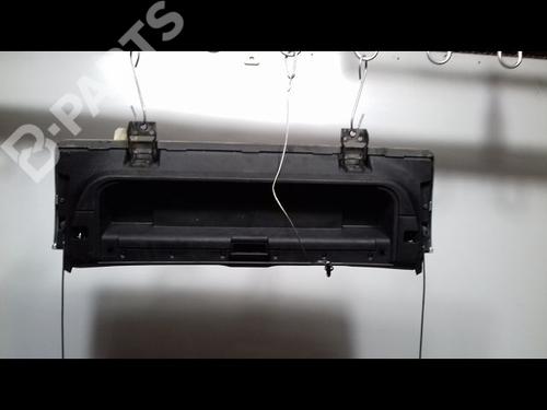 Used Tailgate CITROËN C2 (JM_) 1.1 (60 hp) 11411302