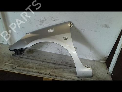 Left front fenders PEUGEOT 307 CC (3B) 2.0 16V | BP29216540C41 
