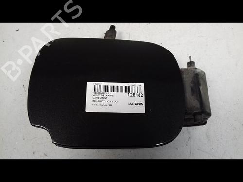 Used Fuel flap RENAULT CLIO III (BR0/1, CR0/1) 1.5 dCi (BR17, CR17) (86 hp) 23194456