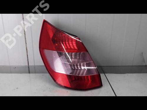 Used Left taillight RENAULT SCÉNIC II (JM0/1_) 1.9 dCi (JM0G, JM12, JM1G, JM2C) (120 hp) 8962655