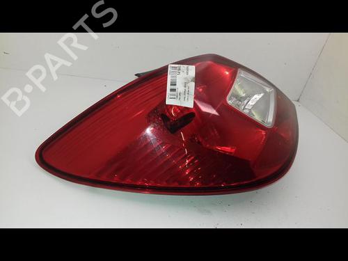 Left taillight OPEL CORSA D (S07) 1.3 CDTI (L08, L68) | BP19337902C34 