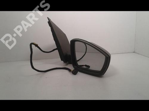 Right mirror VW POLO V (6R1, 6C1) 1.6 TDI | BP8969255C27 