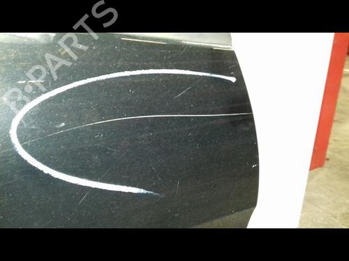Right rear door PEUGEOT 308 I (4A_, 4C_) 1.6 HDi | BP13243088C5 