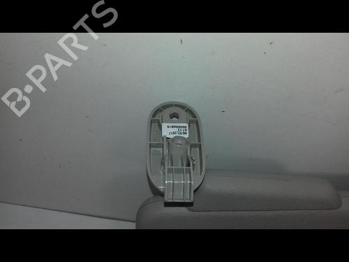 Right sun visor RENAULT KANGOO / GRAND KANGOO II (KW0/1_) 1.5 dCi 90 (KW05, KW08, KW0G, KW11) | BP18663972I2 
