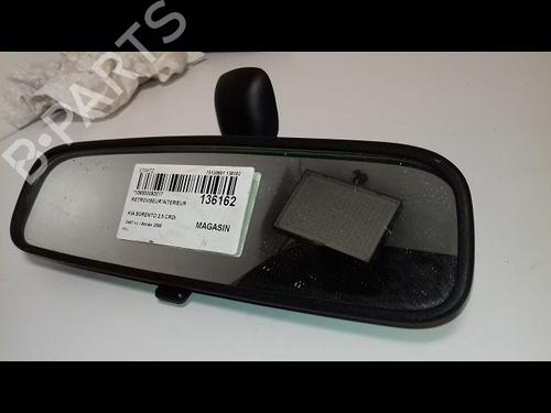 Rear mirror KIA SORENTO I (JC) 2.5 CRDi 4WD | BP14955136I6 