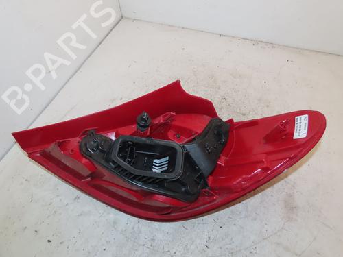 Used Left taillight Left taillight MERCEDES-BENZ VITO Van (W638) 112 CDI 2.2 (638.094) (122 hp) 33562277 33562277