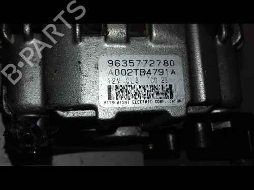 Used Alternator PEUGEOT 206 Hatchback (2A/C) 1.6 i (89 hp) 22424795