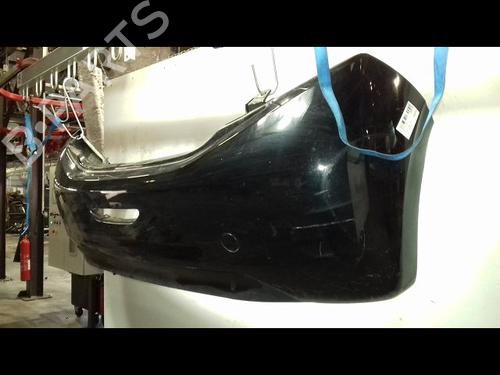 Rear bumper PEUGEOT 208 I (CA_, CC_) 1.2 VTI 82 | BP18871436C8 