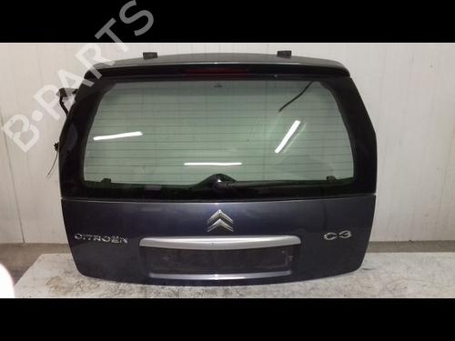 Used Tailgate CITROËN C3 I (FC_, FN_) 1.4 HDi (68 hp) 8963511
