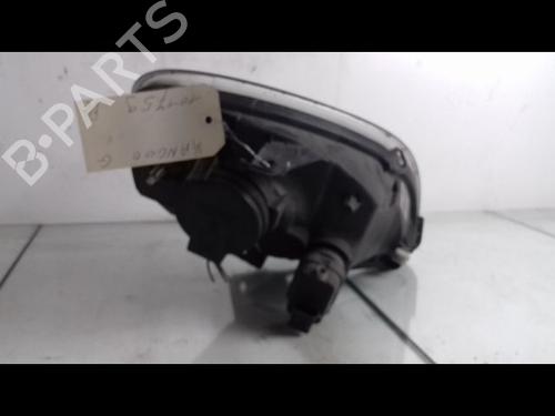 Used Left headlight Left headlight RENAULT KANGOO Express (FC0/1_) 1.5 dCi (FC07, FC1R) (65 hp) 8961575 8961575