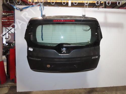Used Tailgate Tailgate PEUGEOT 5008 (0U_, 0E_) 2.0 HDi 150 / BlueHDi 150 (150 hp) 36344079 36344079