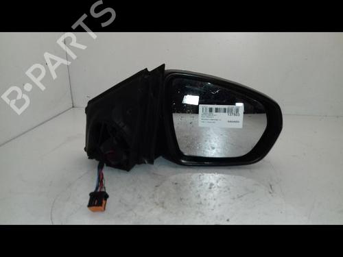 Used Right mirror PEUGEOT 3008 II SUV (MC_, MR_, MJ_, M4_) 1.2 THP/ PureTech 130 (MRHNSM, MRHNSU, MRHNSJ, MRHNYW,... (131 hp) 29225131