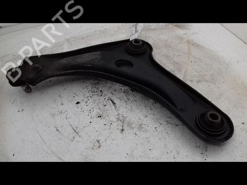 Used Right front suspension arm PEUGEOT 208 I (CA_, CC_) 1.4 HDi (68 hp) 16931109