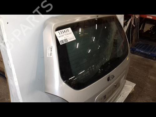 Used Tailgate Tailgate OPEL ZAFIRA A MPV (T98) 2.2 DTI 16V (F75) (125 hp) 12604816 12604816