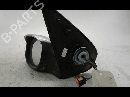 Left mirror PEUGEOT 206 Hatchback (2A/C) 1.4 i | BP23195607C26 