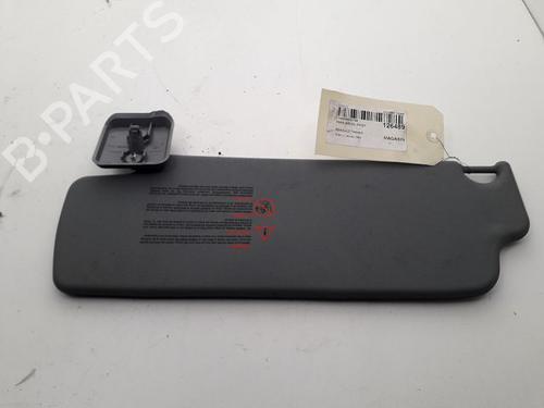 Used Right sun visor Right sun visor RENAULT TWINGO I (C06_) 1.2 (C066, C068) (58 hp) 8971790 8971790