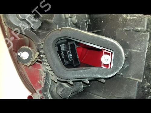 Left taillight PEUGEOT 308 I (4A_, 4C_) 1.6 16V | BP29226605C34 