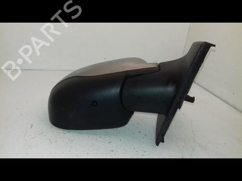 Right mirror RENAULT CLIO III (BR0/1, CR0/1) 1.5 dCi (BR17, CR17) | BP21226905C27 