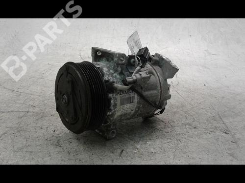 Used AC compressor RENAULT CLIO IV (BH_) 0.9 TCe 90 (BHNF, BHMA, BHMH, BHJK, BHJR) (90 hp) 8967232