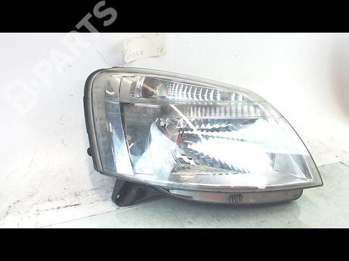 Used Right headlight Right headlight CITROËN BERLINGO / BERLINGO FIRST Box Body/MPV (M_) 1.9 D 70 (MBWJZ, MCWJZ) (69 hp) 8969310 8969310