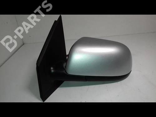 Left mirror VW POLO (9N_, 9A_) 1.2 12V | BP11395110C26 