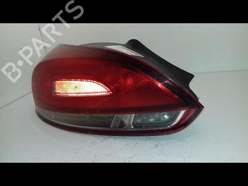 Left taillight VW SCIROCCO III (137, 138) 2.0 TDI | BP29226551C34 
