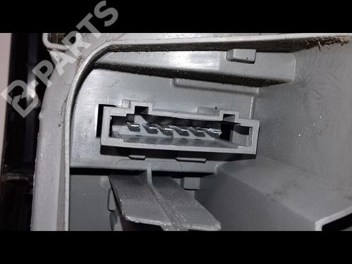 Right taillight VW FOX Hatchback (5Z1, 5Z3, 5Z4) 1.2 | BP12123058C35 